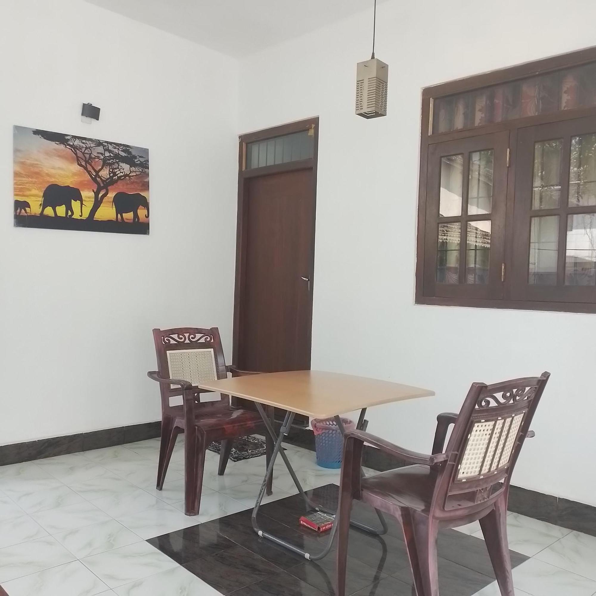 Hotel Sea Side Bay House Weligama Exterior foto