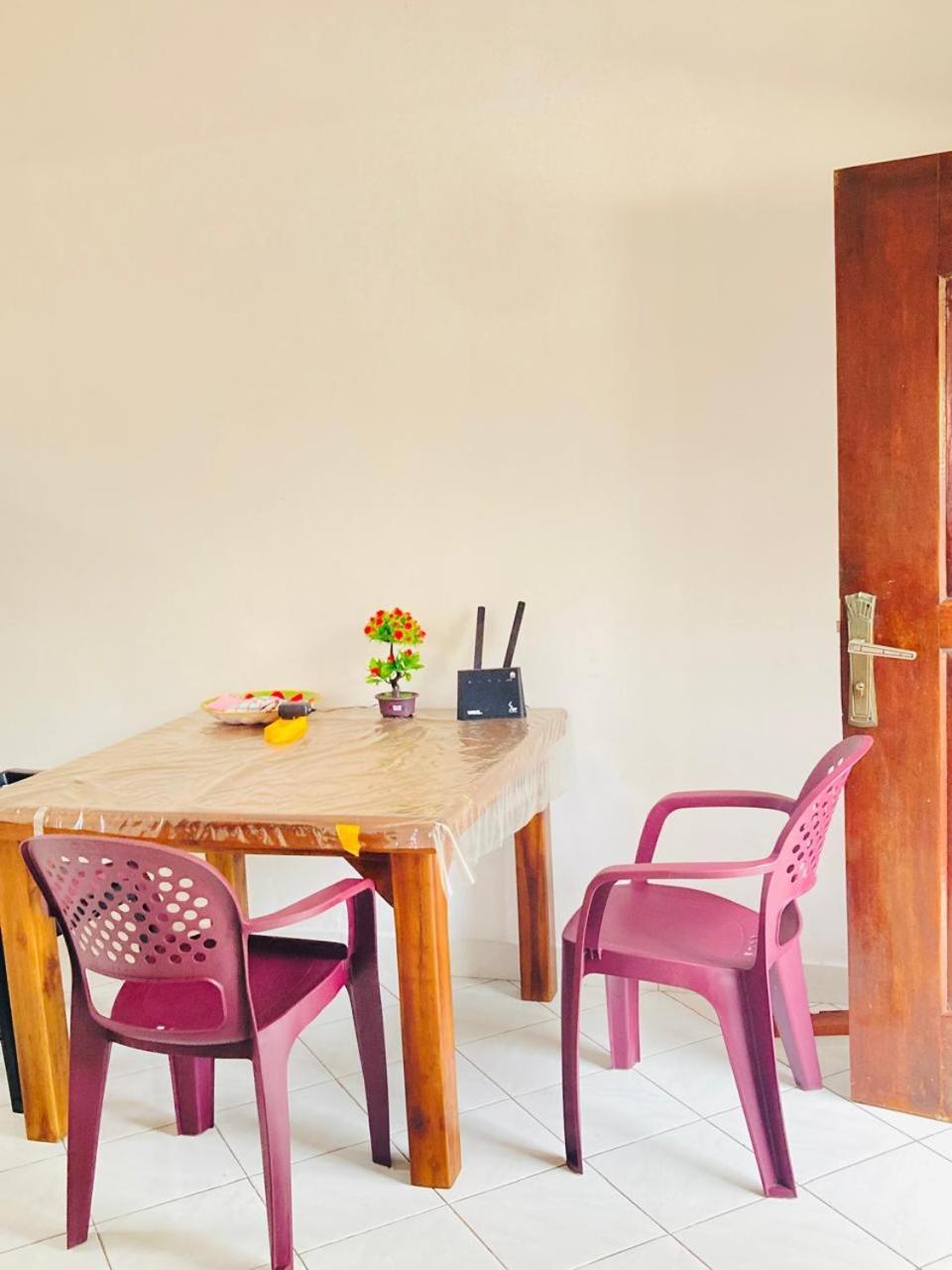 Hotel Sea Side Bay House Weligama Exterior foto